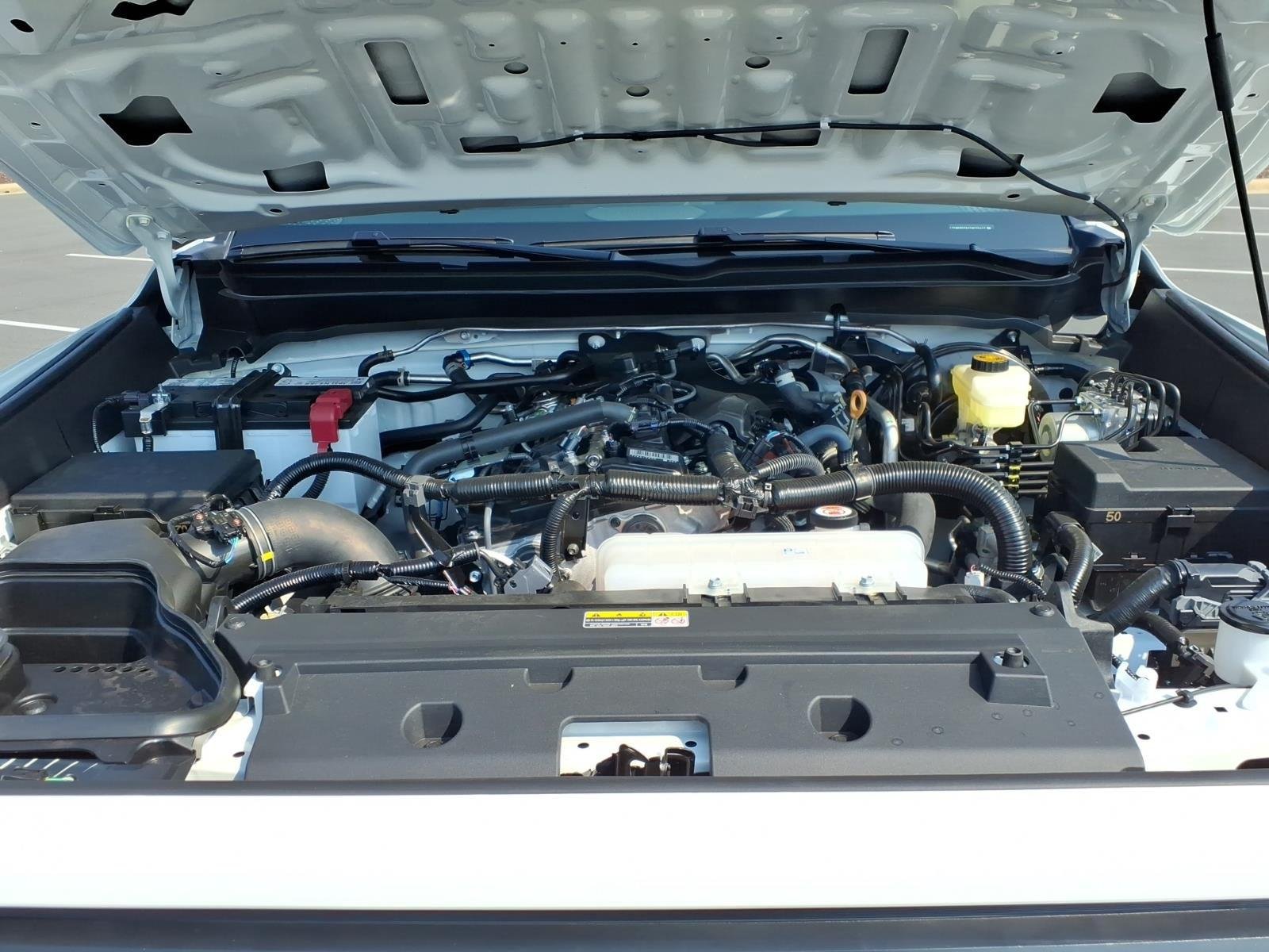 New 2026 Ice Cap Toyota SR5 image 28