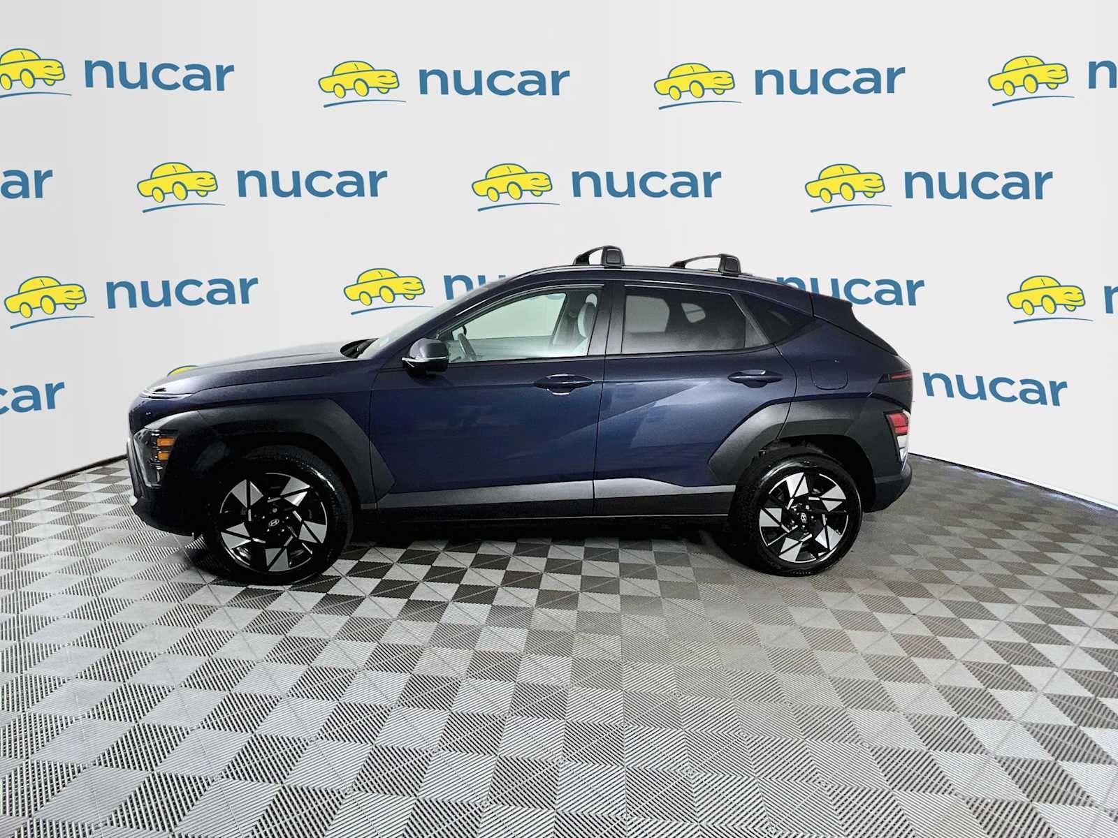 Used 2025 Denim Blue Hyundai SEL Convenience image 4