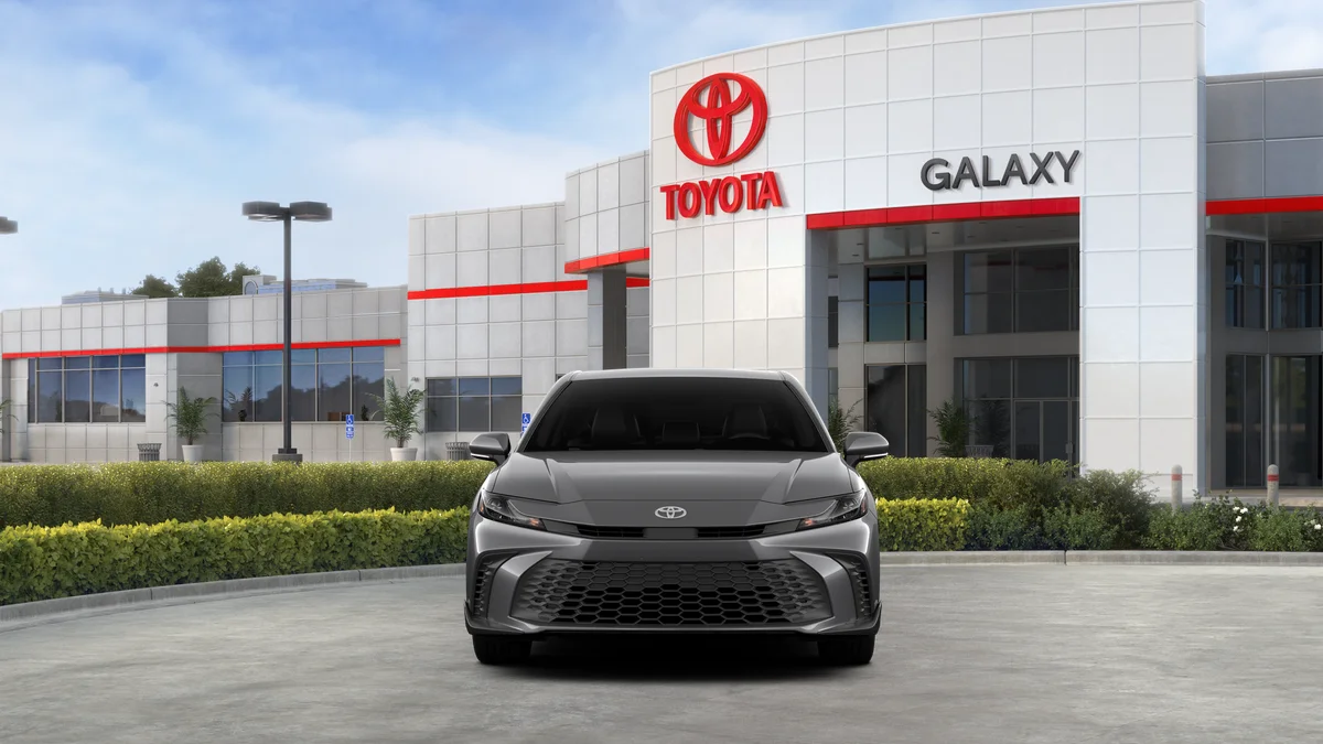 New 2026 Heavy Metal Toyota SE image 17