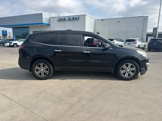 Used 2016 Black Metallic Chevrolet LT image 4