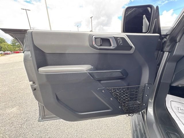Certified Used 2021 Carbonized Gray Metallic Ford Big Bend image 10