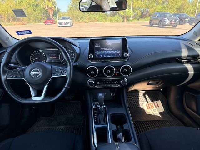 Used 2023 Gray Nissan SV image 13