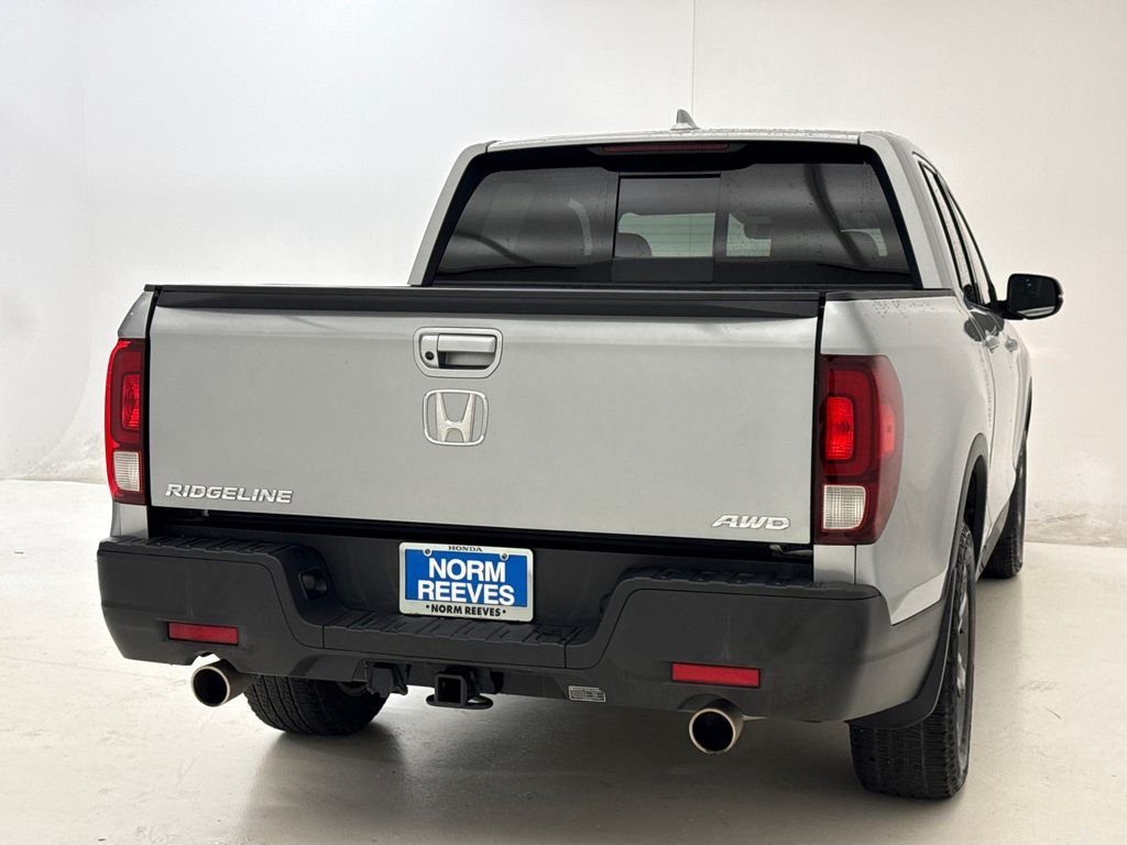 2023 Honda Ridgeline RTL - Photo 9