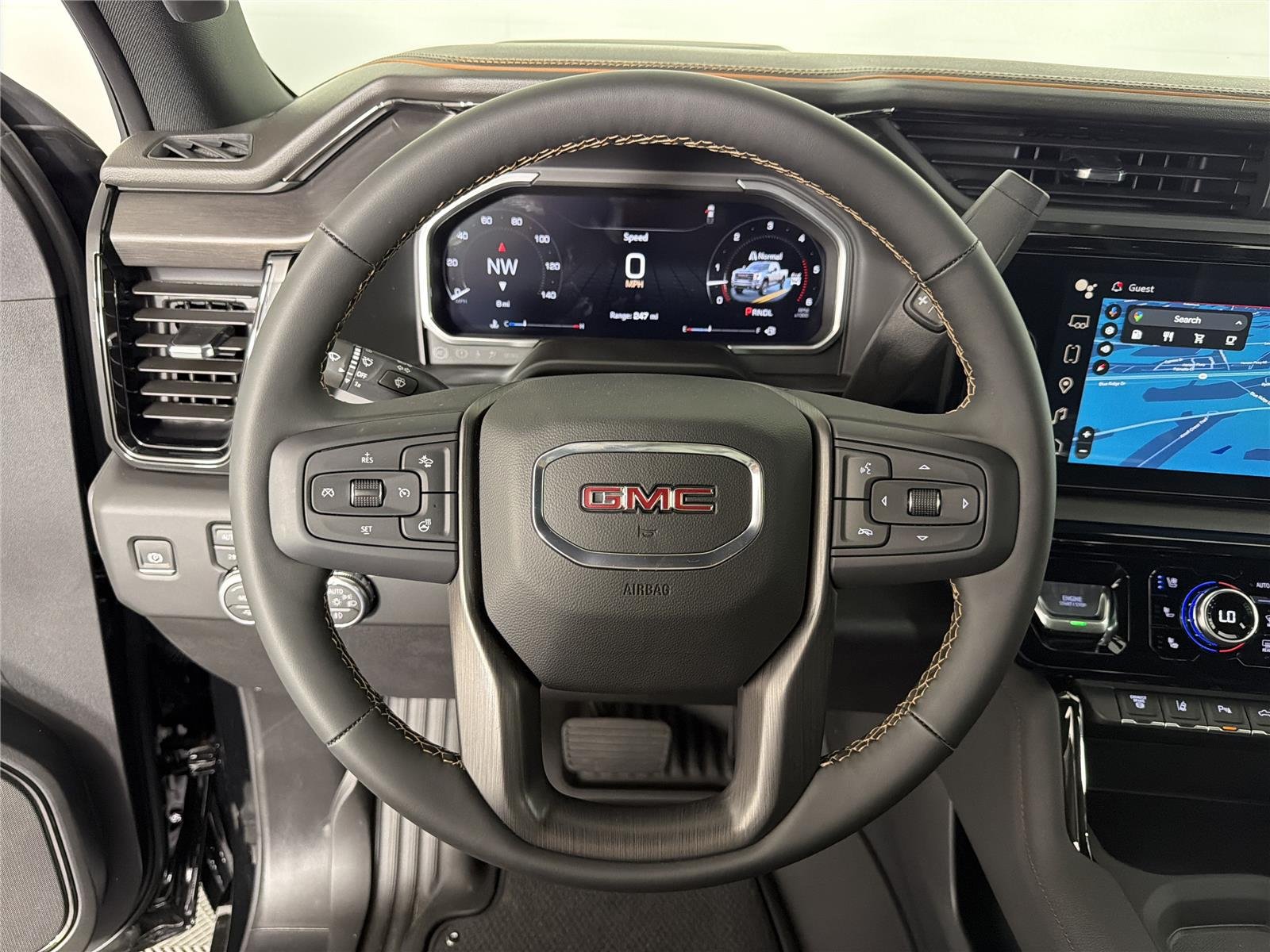 2026 GMC Sierra 2500HD AT4 - Photo 23