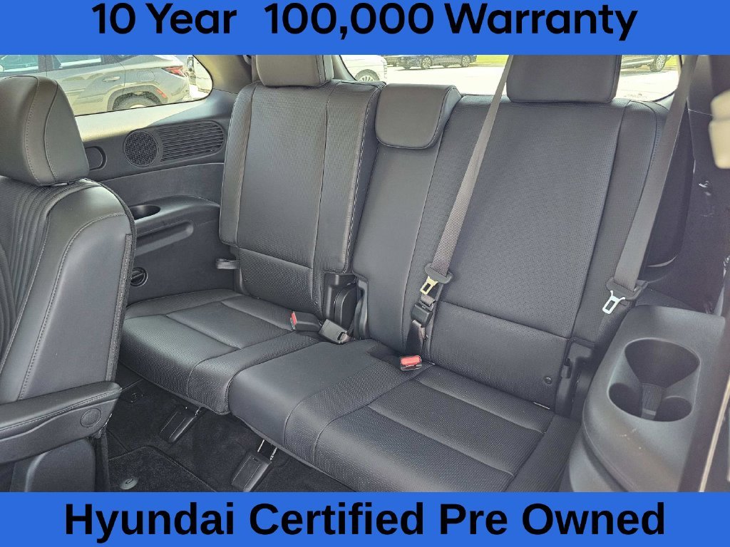 Certified Used 2026 White Hyundai SEL Premium image 38