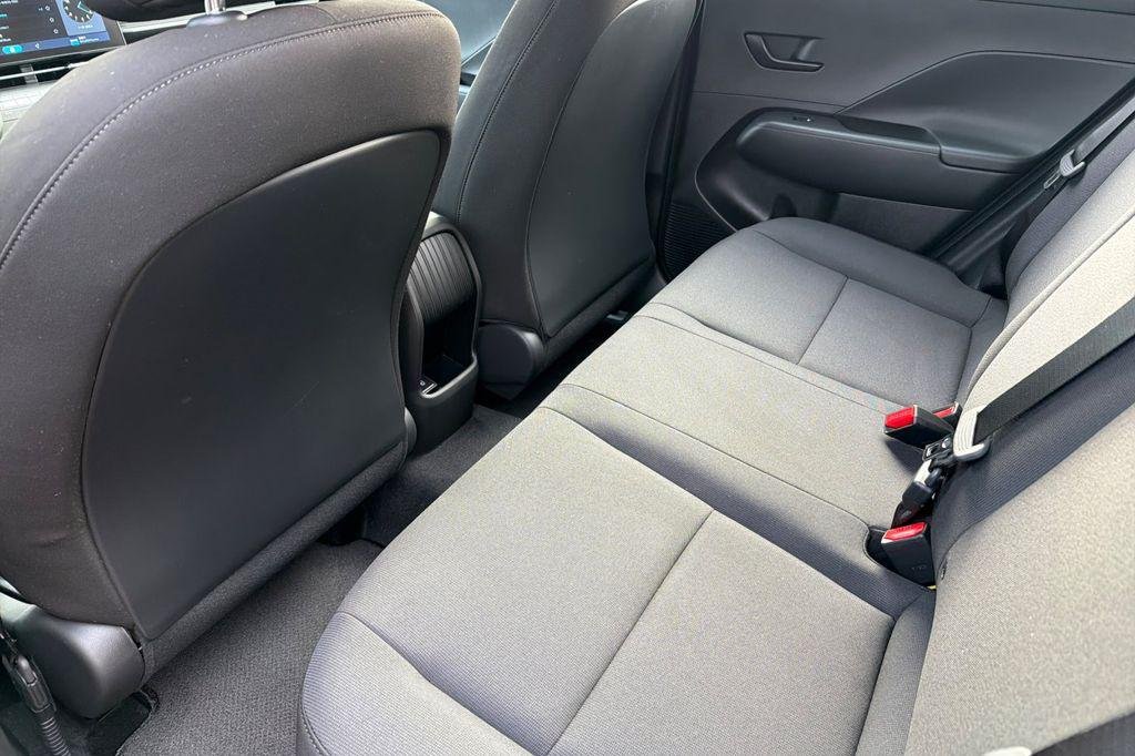New 2026 Red Hyundai SE AWD image 9