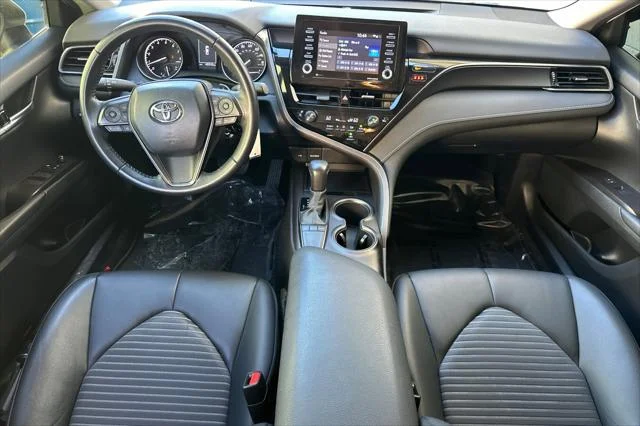 Certified Used 2022 ICE CAP Toyota  image 10