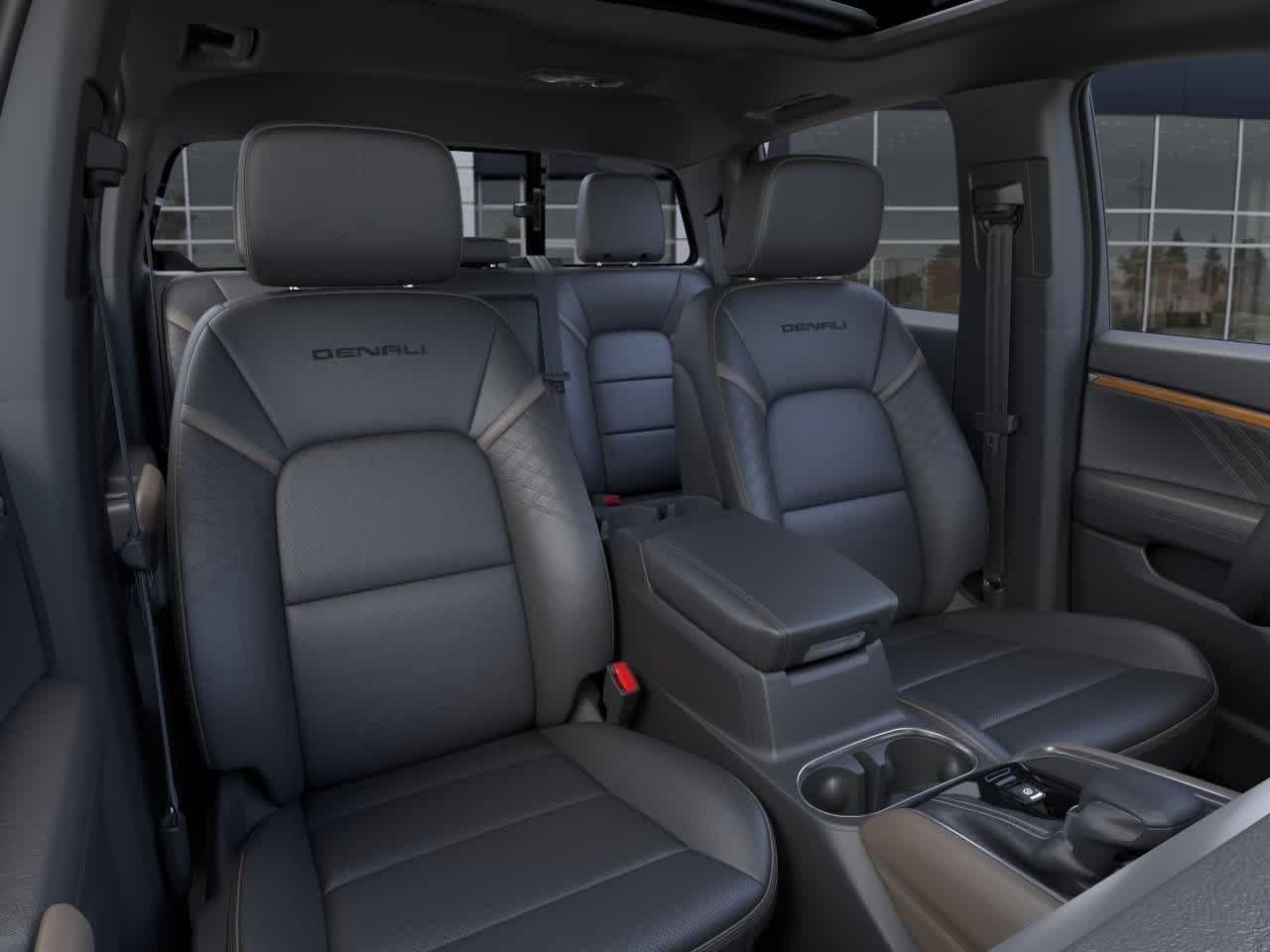 2026 GMC Canyon Denali - Photo 16