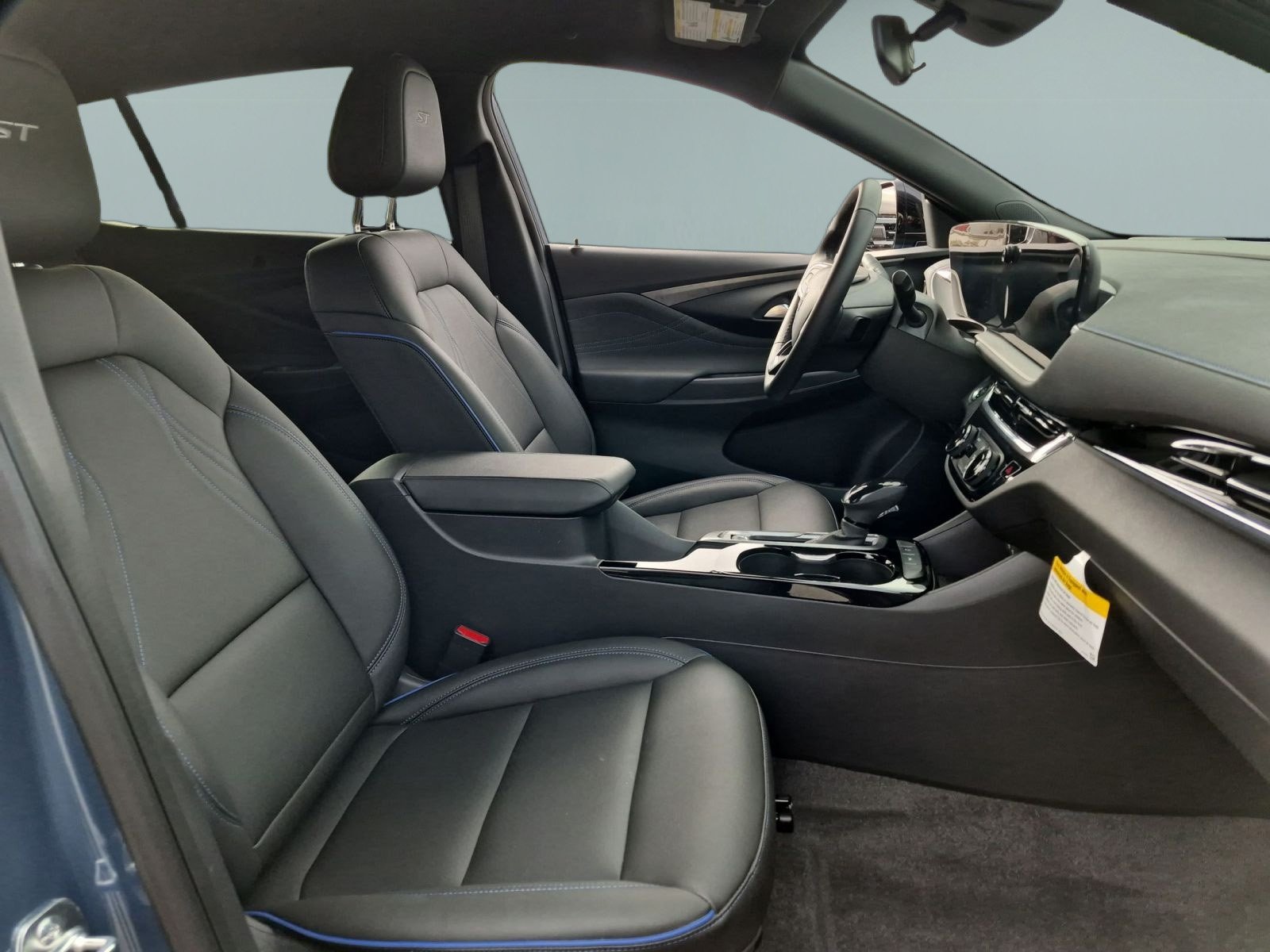 New 2026 Ocean Blue Metallic Buick Sport Touring image 26