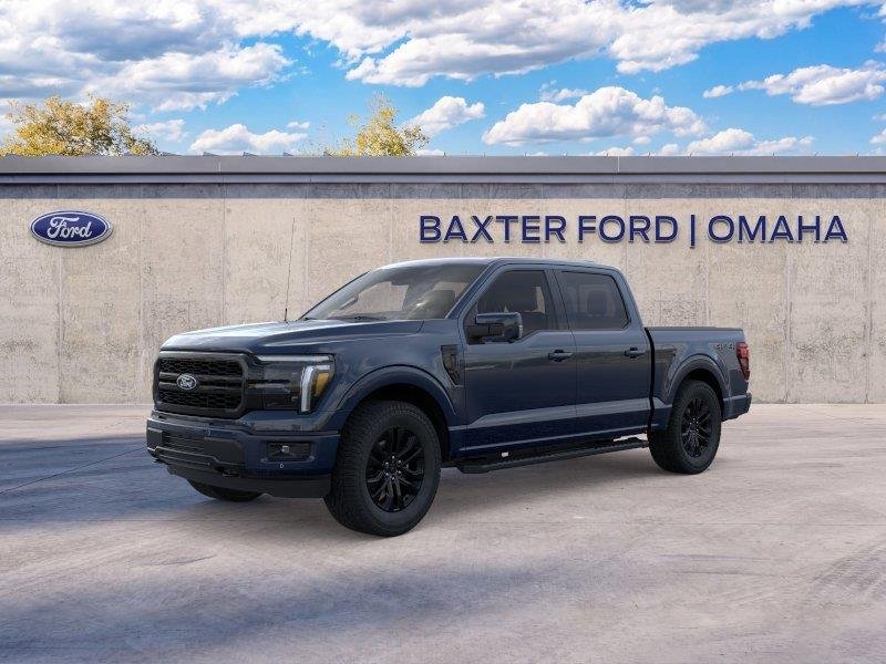 New 2025 Antimatter Blue Ford Shelby Off-Road image 21