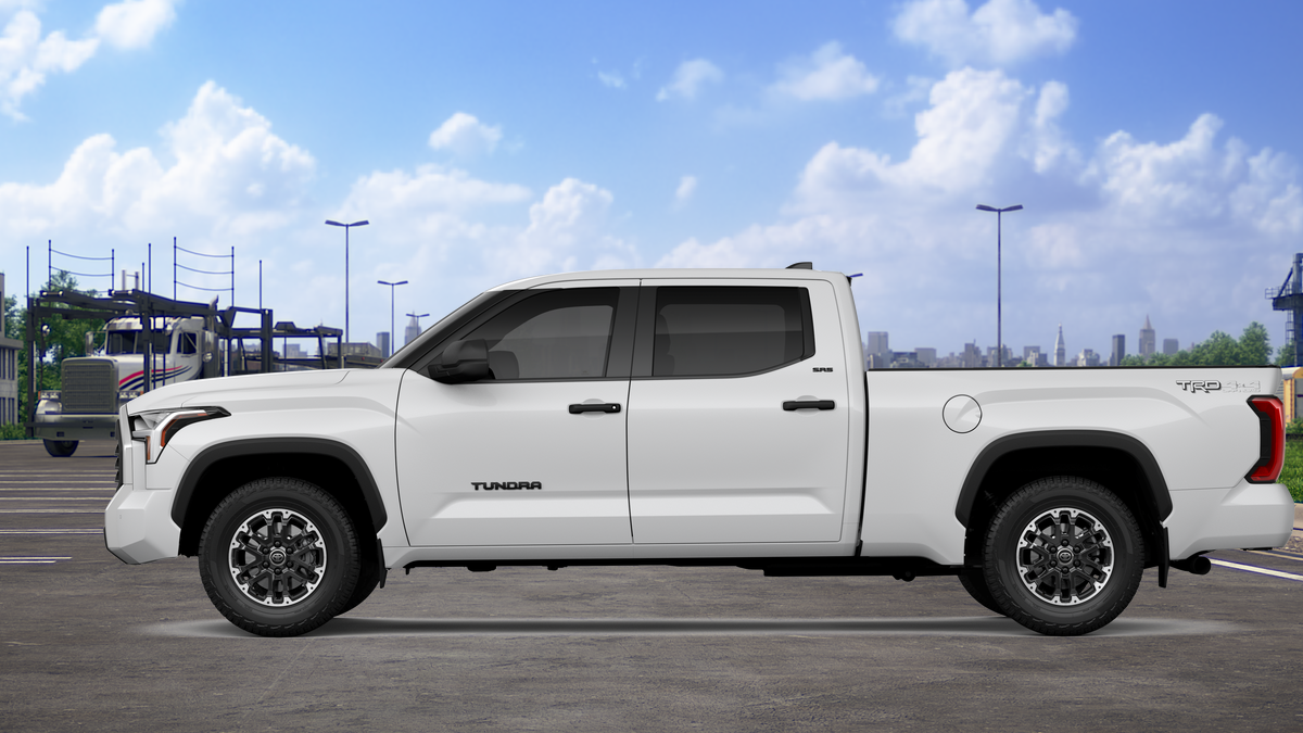 New 2026 Ice Cap Toyota SR5 image 18