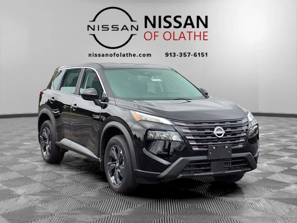 2026 Nissan Rogue SV - Photo 30
