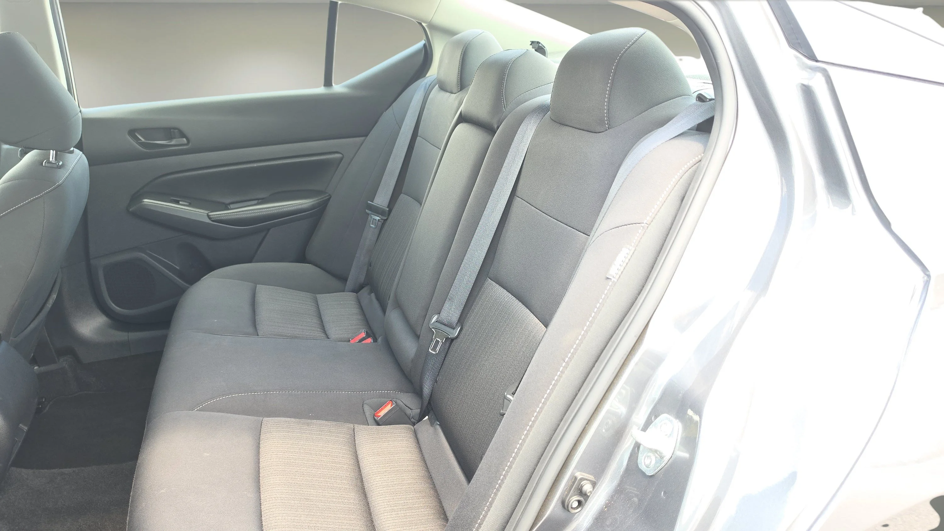 Used 2024 Gun Metallic Nissan 2.5 SV image 13