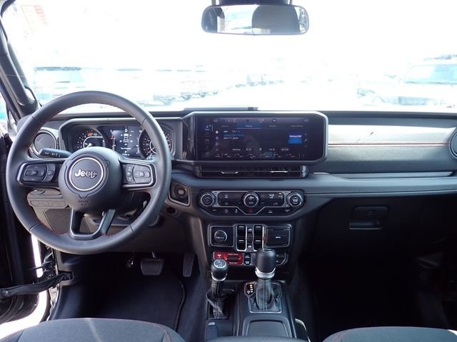 Used 2024 Black Jeep Rubicon image 17