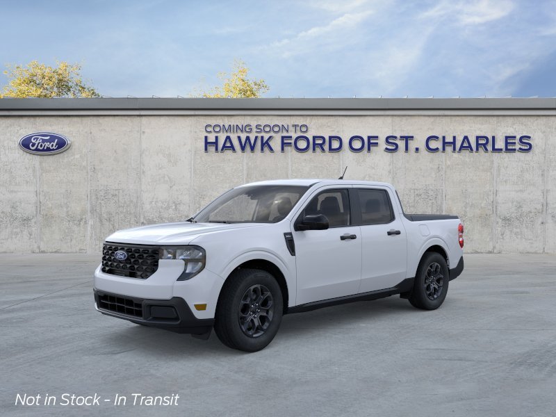 2026 Ford Maverick XLT AWD's photo