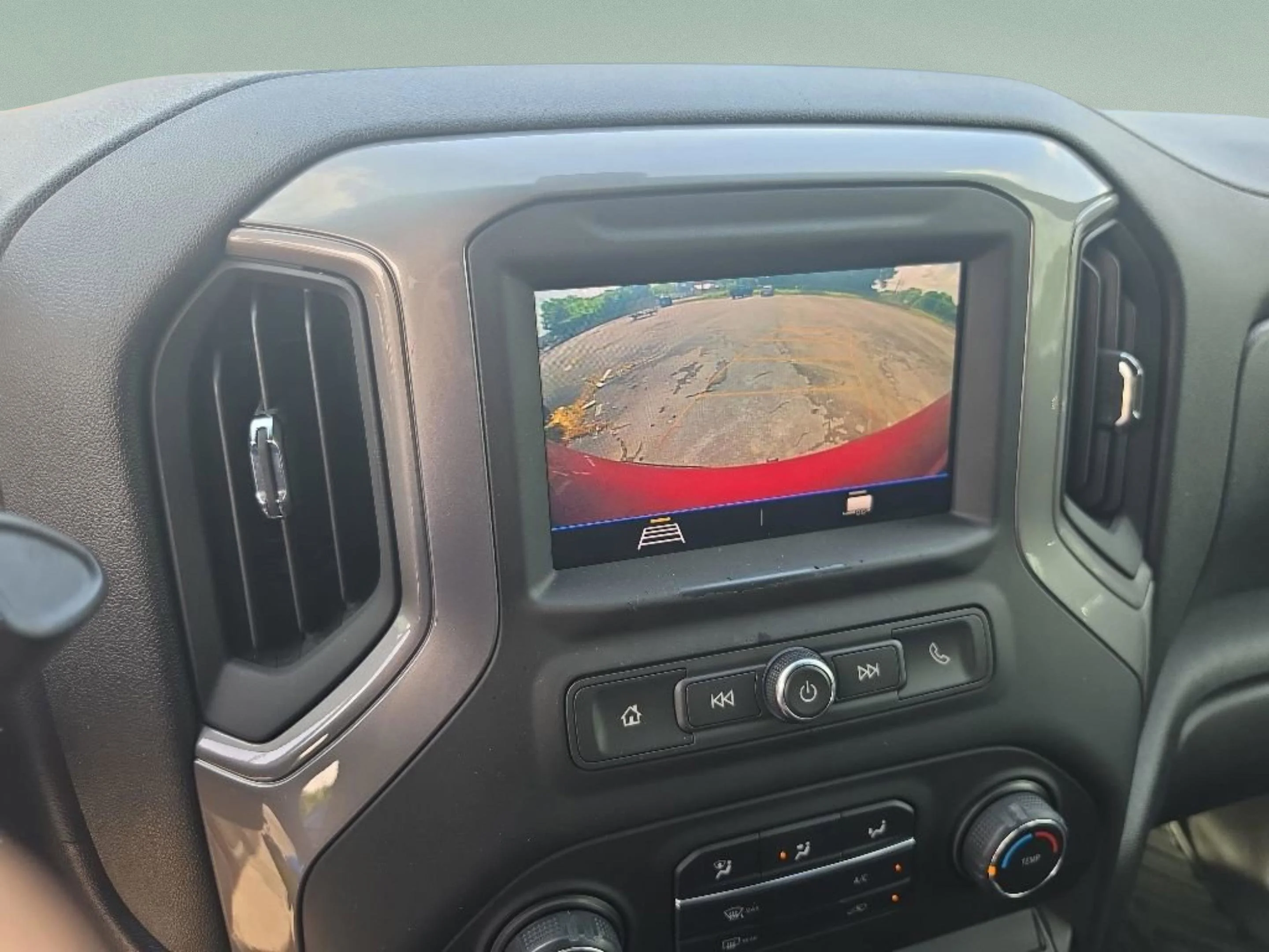 Used 2020 Cajun Red Tintcoat Chevrolet Custom image 19