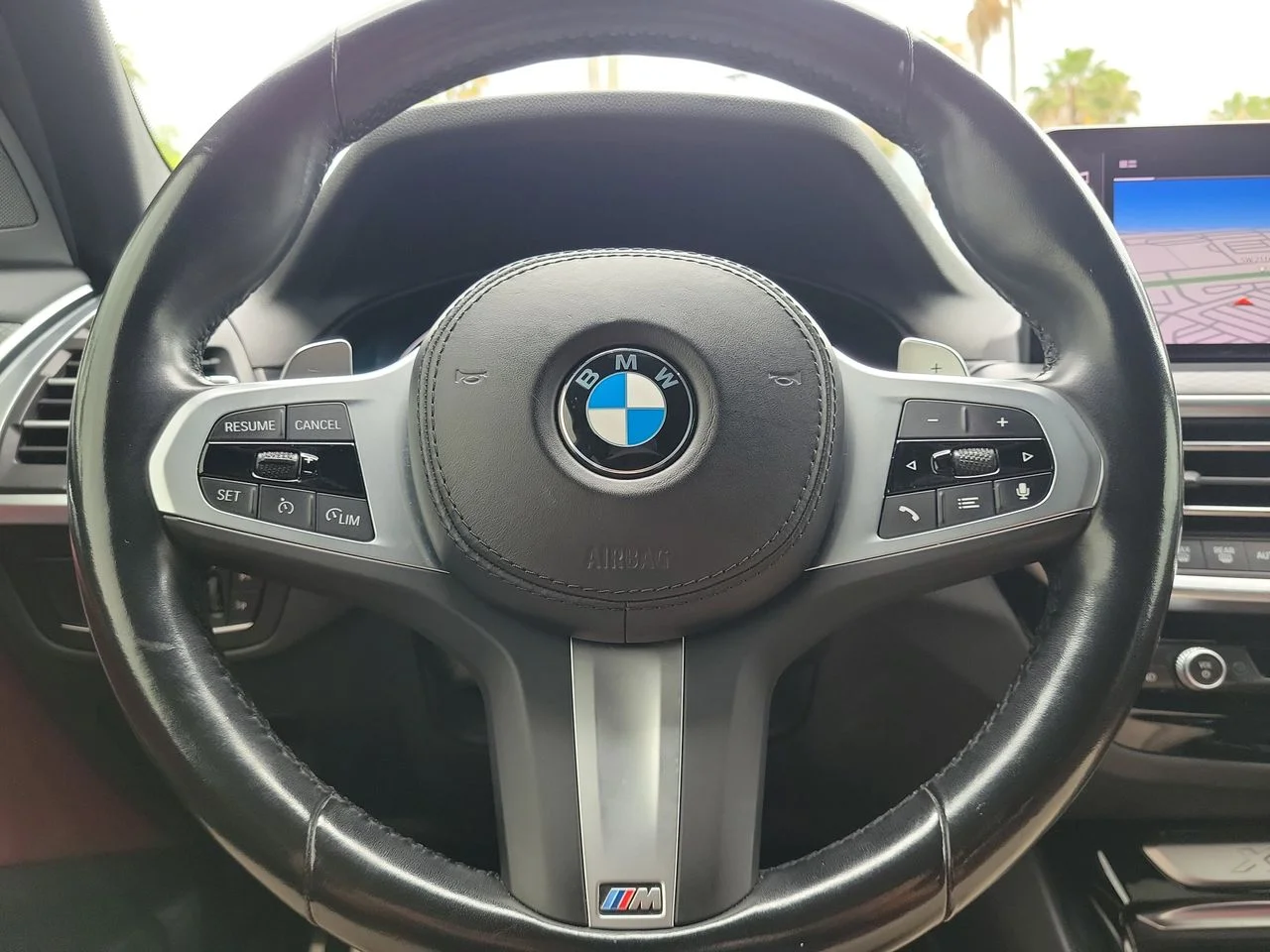 Used 2022 Gray BMW sDrive30i image 29