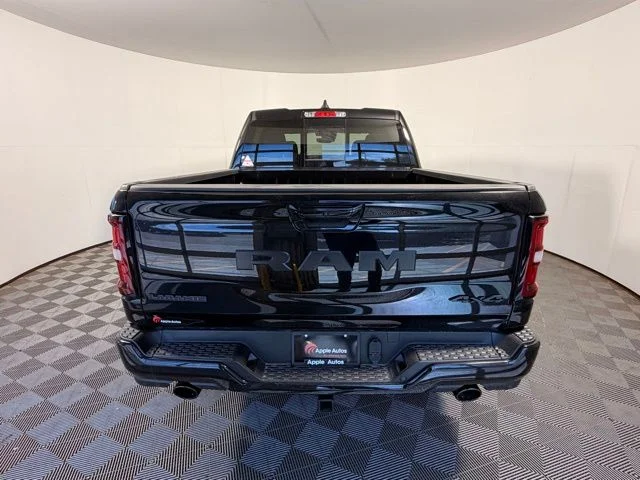 New 2026 Black Ram Laramie image 11