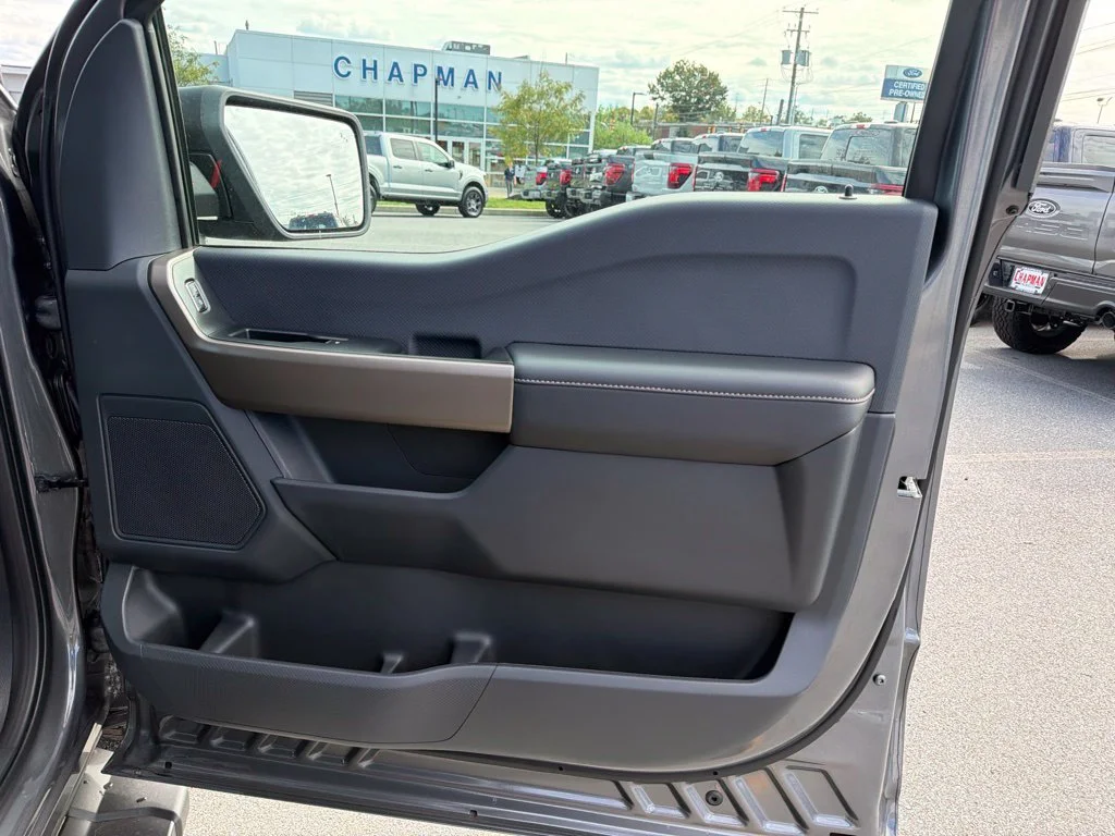 New 2026 Carbonized Gray Metallic Ford STX® image 23