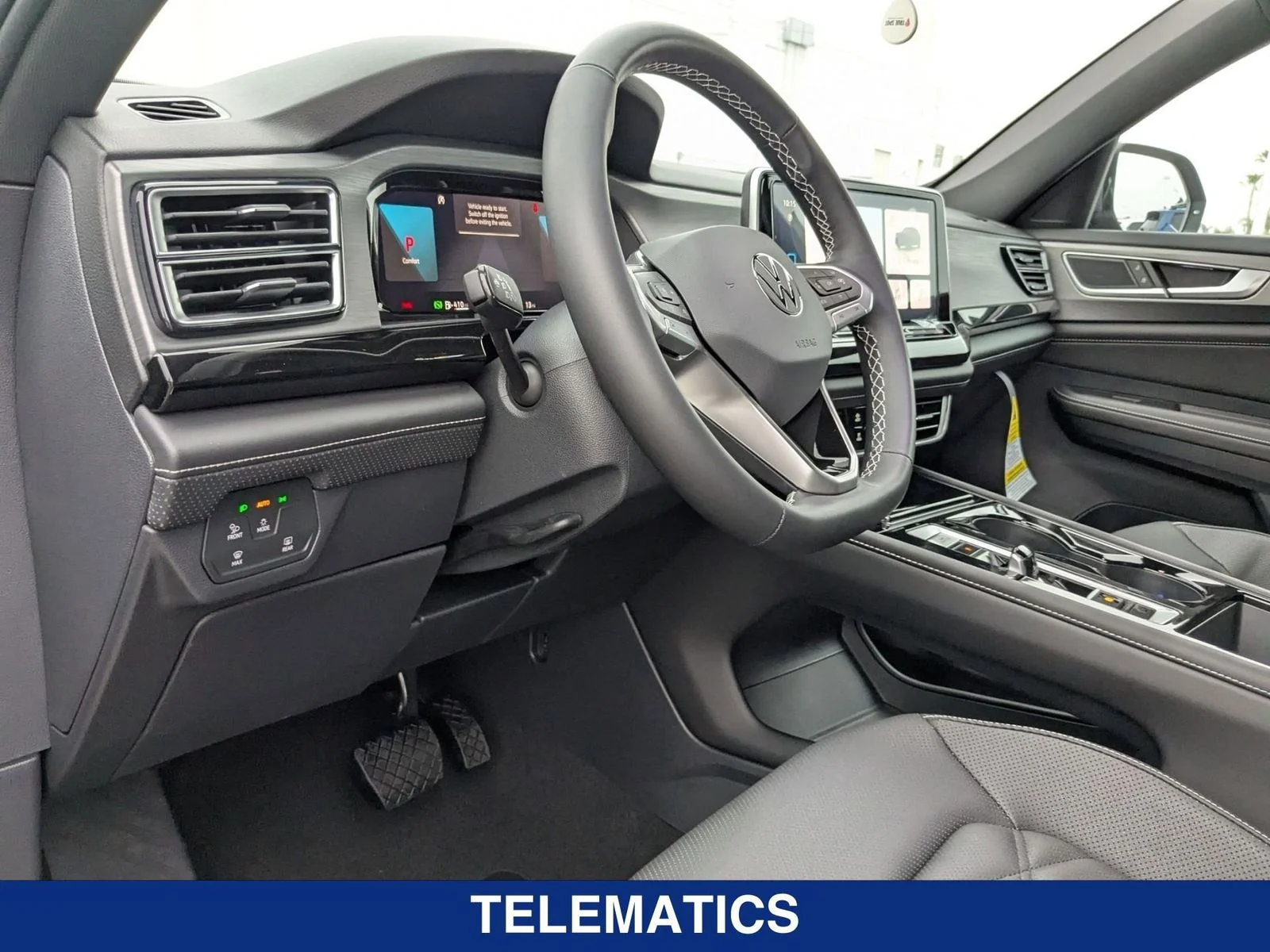 2025 Volkswagen Atlas Cross Sport SE w/Tech - Photo 12