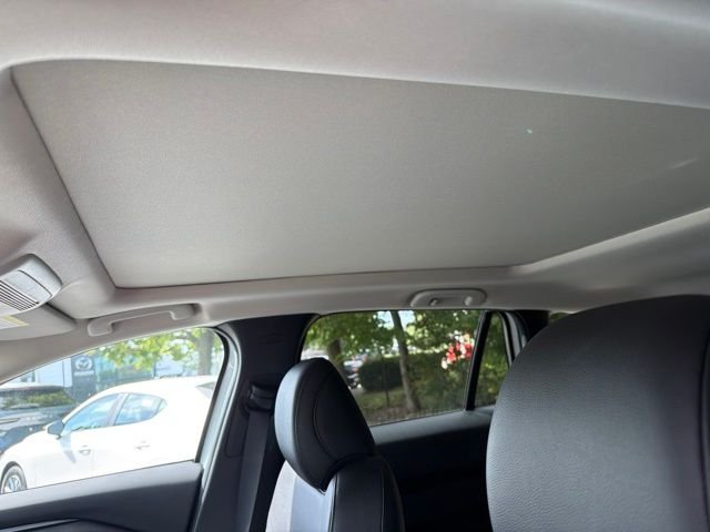 New 2026 Wind Chill Pearl Mazda 2.5 S Premium AWD image 14