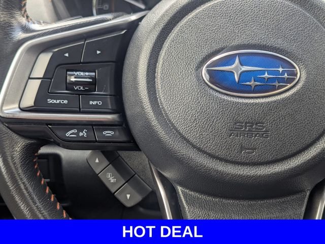Used 2021 Red Subaru Limited image 15