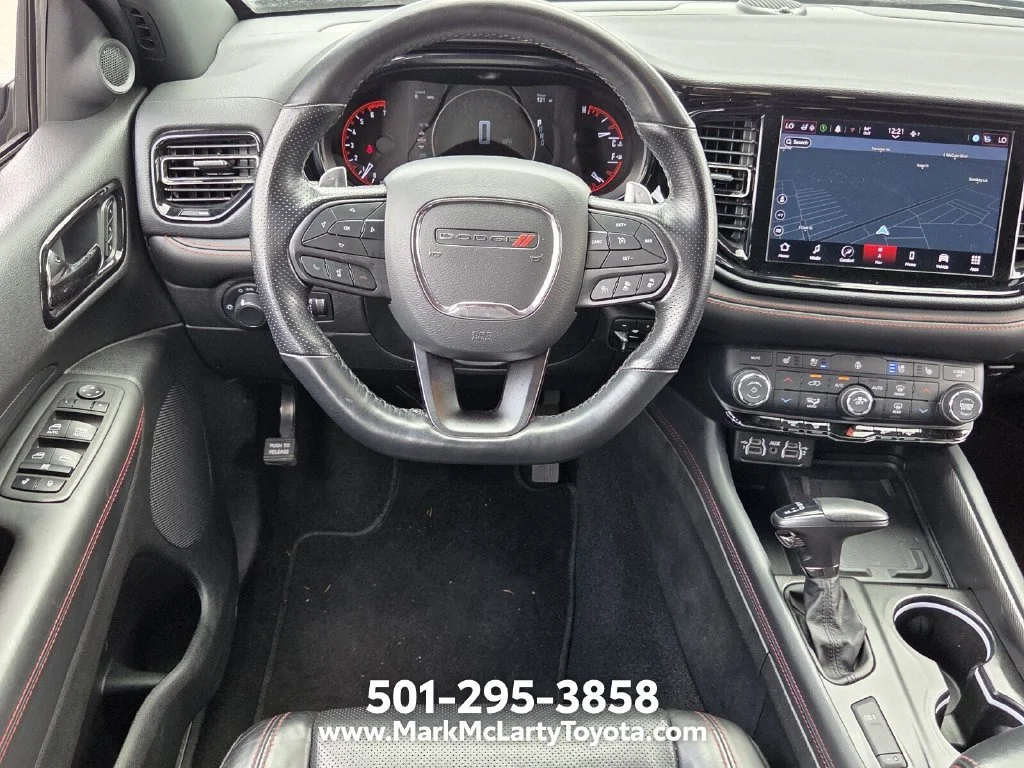 Used 2024 Black Dodge R/T Plus image 11
