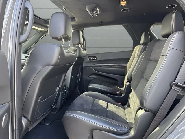 Used 2023 Gray Dodge HEMI Orange Plus image 13