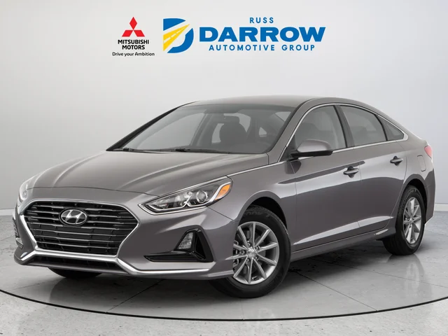 Used 2018 Gray Hyundai Sport image 9