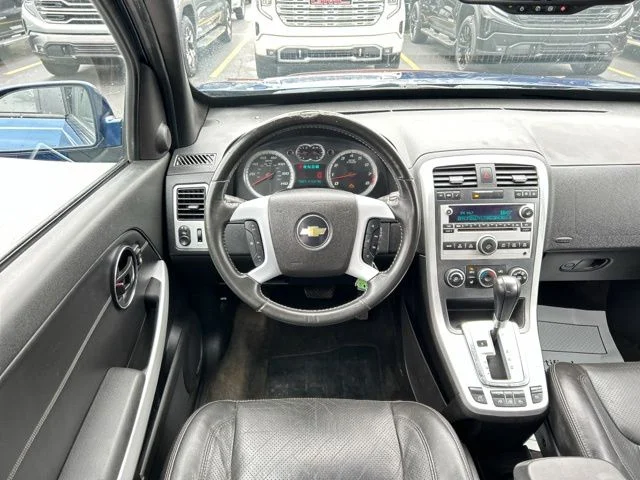 Used 2008 Blue Chevrolet Sport image 19