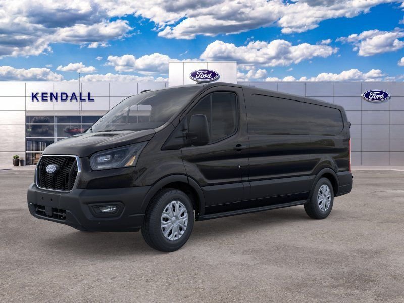New 2026 Black Ford Base image 1