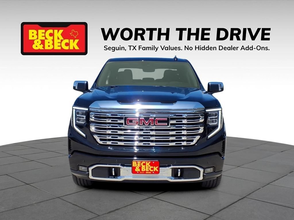 New 2026 Onyx Black GMC Denali image 2