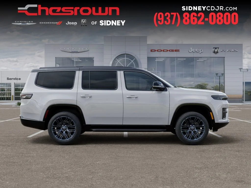 New 2026 Bright White Clear-Coat Exterior Paint Jeep 85th Anniversary Edition image 21