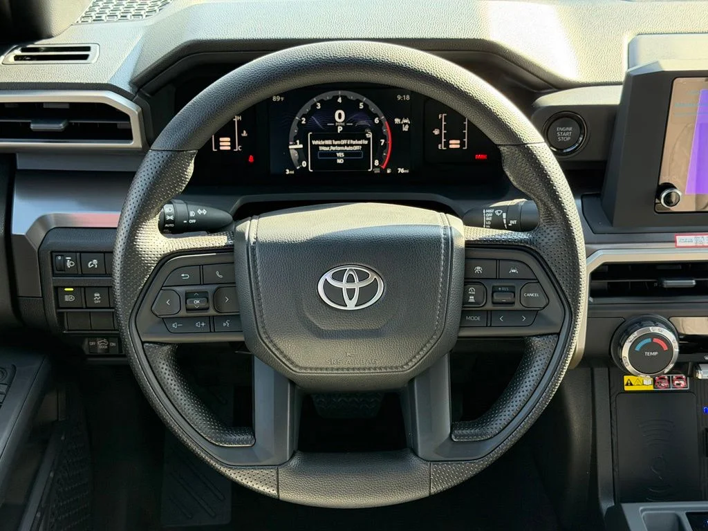New 2026 Black Toyota SR5 image 21