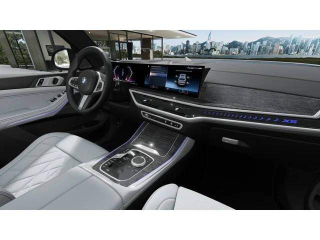 New 2026 Skyscraper Grey Metallic BMW xDrive40i image 14