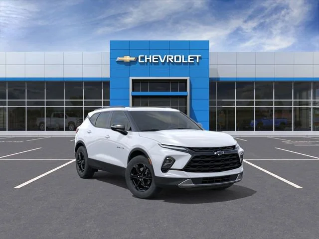 2026 Chevrolet Blazer 2.0T 3LT AWD's photo