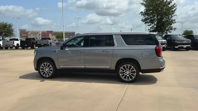 New 2026 Sterling Metallic GMC Denali image 6