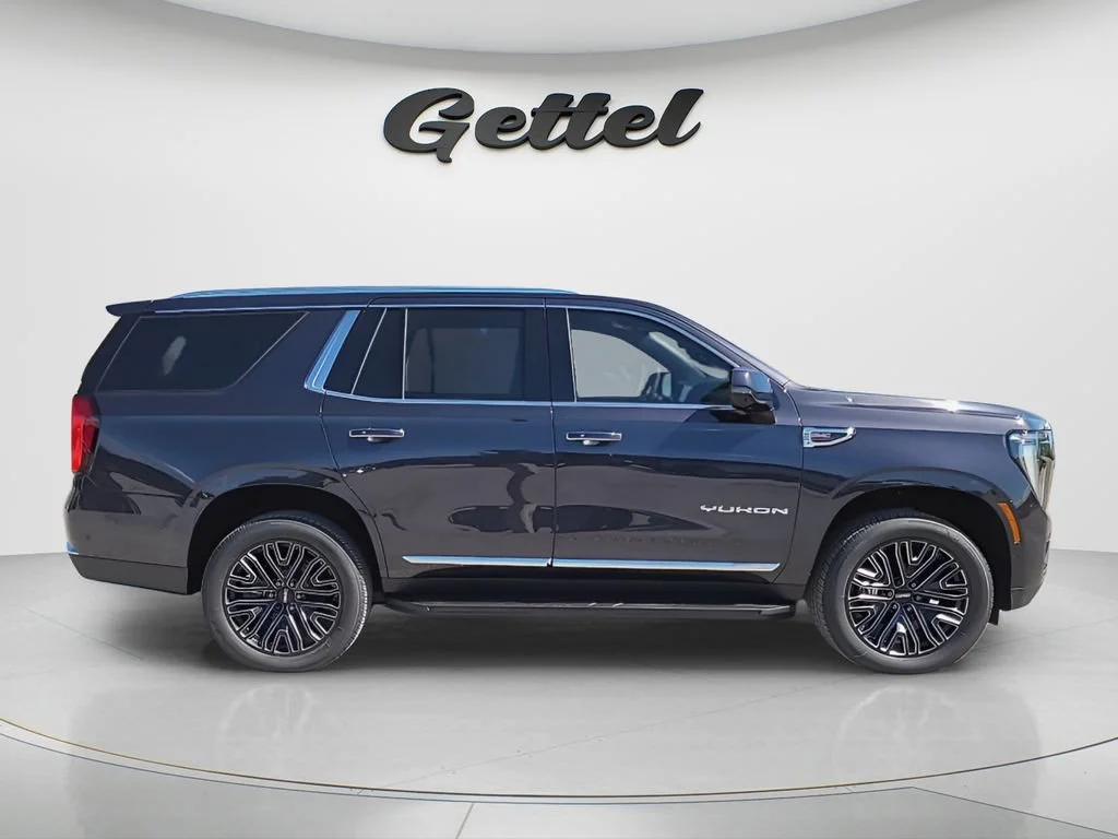 New 2026 Titanium Rush Metallic GMC Elevation image 5