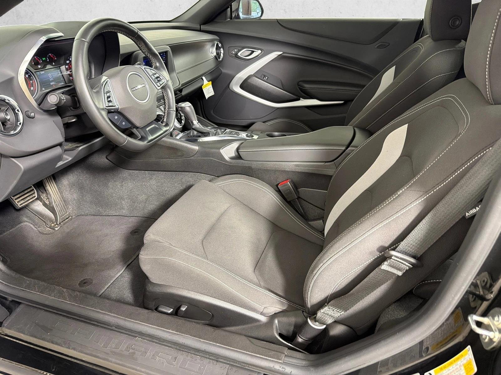 Used 2024 Black Chevrolet 1LT image 10