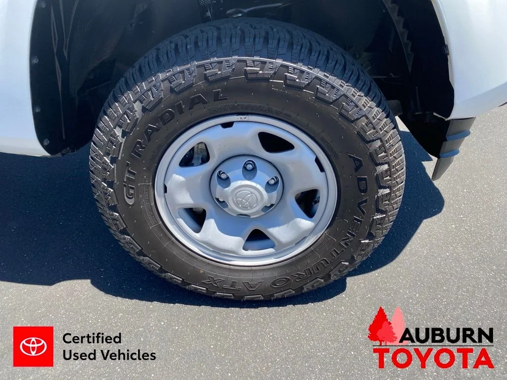 Certified Used 2022 Ice Cap Toyota SR image 13