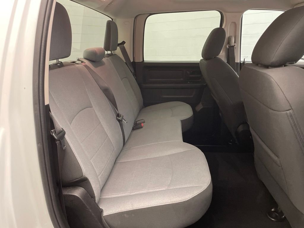 Certified Used 2023 White Ram Tradesman image 26