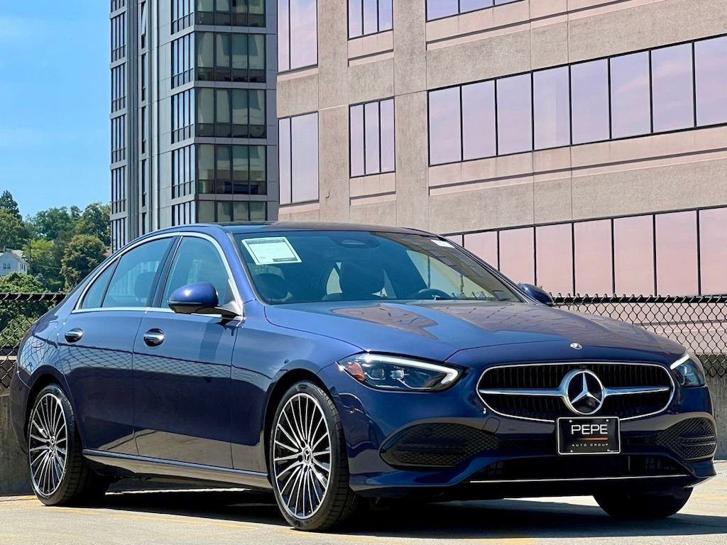 2026 Mercedes-Benz C-Class