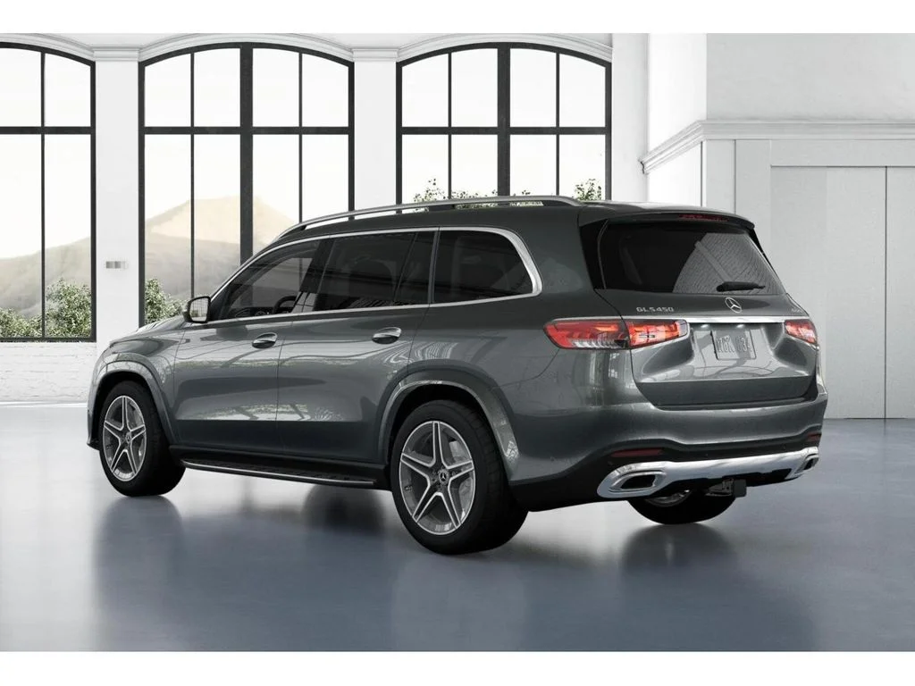 New 2026  Mercedes-Benz GLS 450 image 29