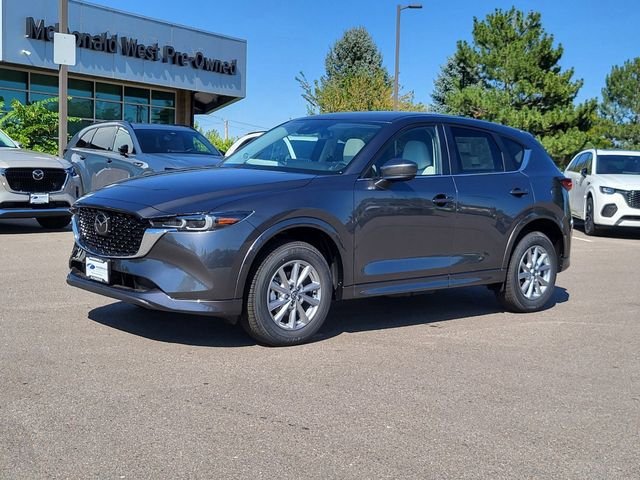 2025 Mazda CX-5 S Preferred package - Photo 9