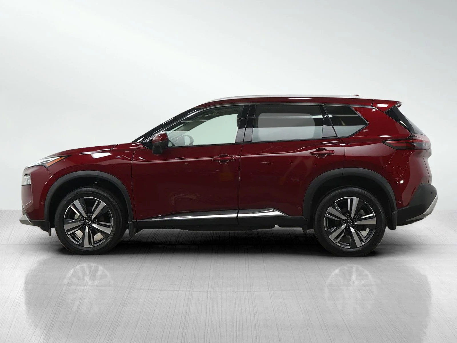 Used 2023 Nissan Rogue Platinum with VIN JN8BT3DD1PW308742 for sale in Wayzata, Minnesota