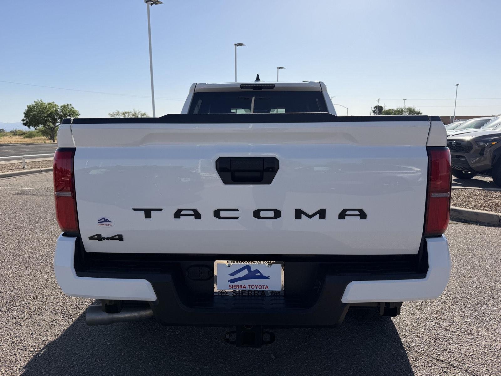 New 2026 Ice Cap Toyota  TRD Off-Road image 4