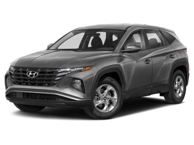 2024 Hyundai Tucson SE AWD's photo