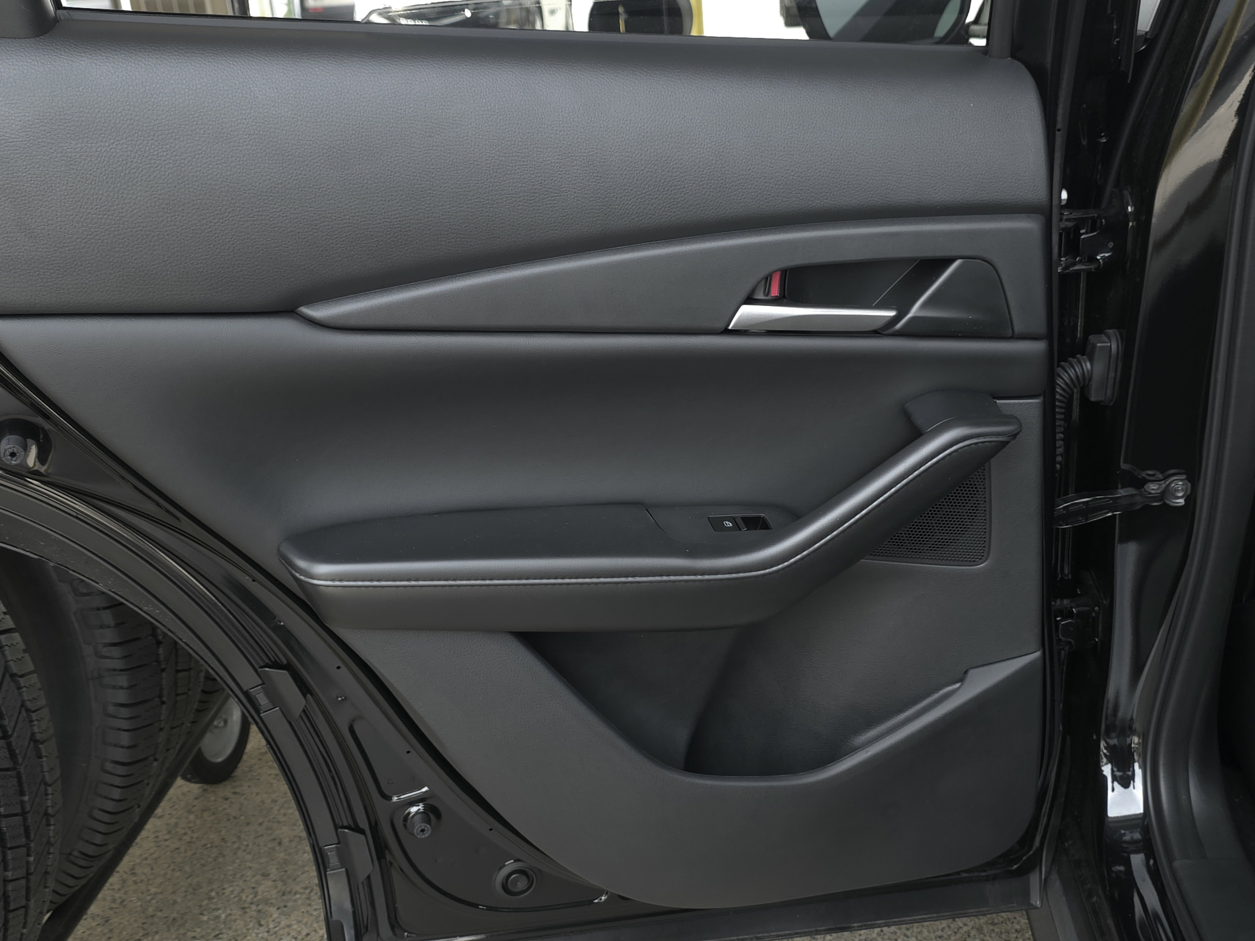 New 2026 Jet Black Mica Mazda 2.5 S Select Sport AWD image 29