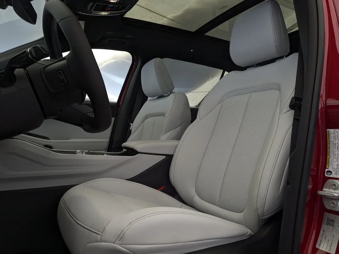 New 2026 Red Jeep Limited - - 4x4 - Hybrid - Tech Group - Panoramic Sunroof - Trailer Tow - Remote Start & More! image 16