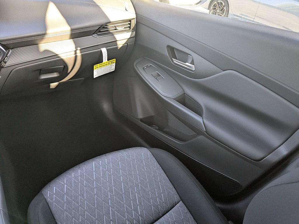 New 2026 Atlantic Gray Metallic Nissan SV image 17